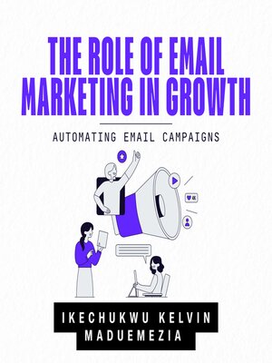 cover image of The Role of Email Marketing In Growth